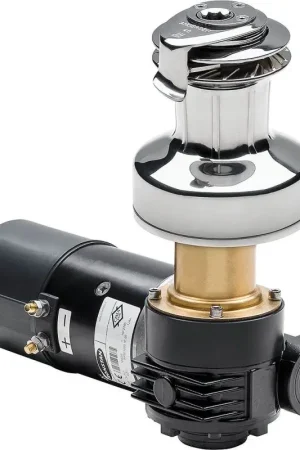 Prezzo Scontato Winch Elettrico Andersen 40ST FS E1 12V per Vela e Nautica