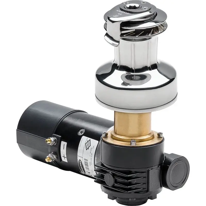 Winch Elettrico Andersen 40ST FS E1 24V per Vela e Nautica - Prestazioni Elevate e Affidabilità per la Tua Barca Sconto