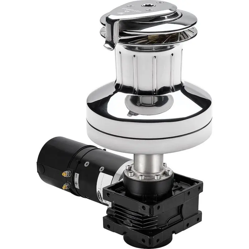 Winch Elettrico 24V Andersen 68ST FS E2 - Potenza e Affidabilità per la tua Vela Nautica Promozione Esclusiva