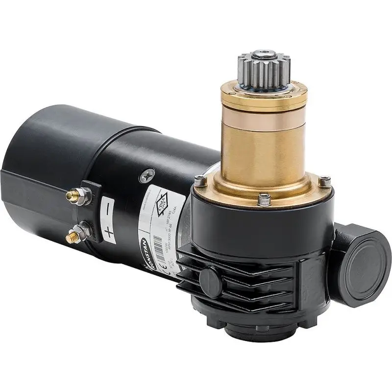 Kit di Conversione Elettrico 12V 28ST Andersen - Kit E1 per Vela e Nautica Occasione Imperdibile