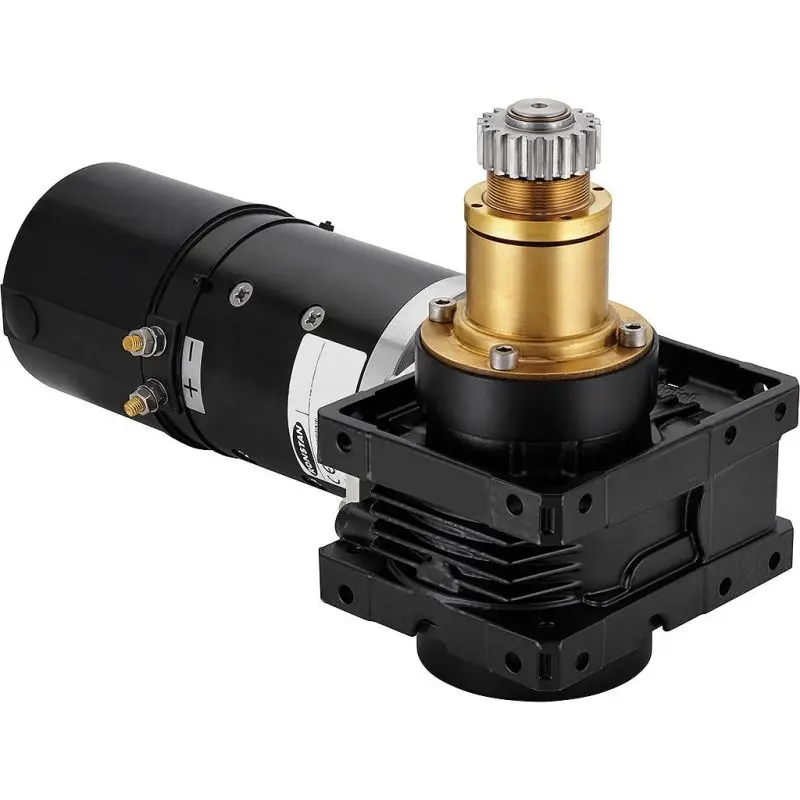 Esclusivo Conversion Kit E1 Elettrico 24V 72ST Andersen per Vela e Nautica