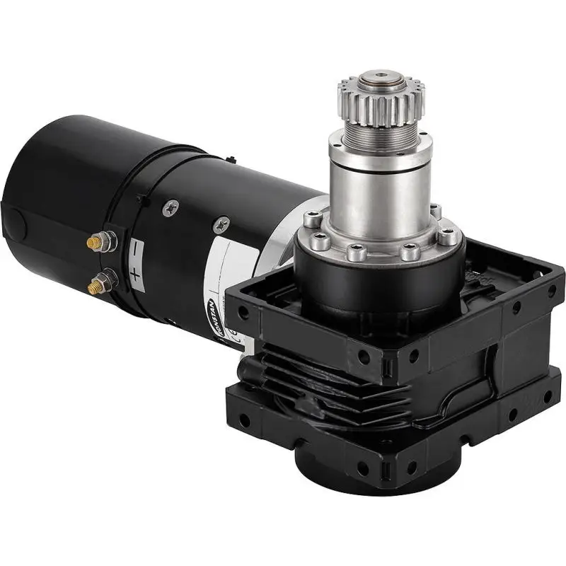 Kit di Conversione Elettrica 24V 72ST Andersen - E2 Electric per Barche e Nautica Consegna Rapida