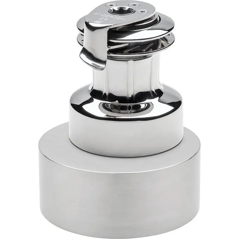 Winch Andersen 28ST FS Compact Above Deck 12V per Vela e Nautica - Elevata Performance e Design Compatto Direttamente Dal Produttore