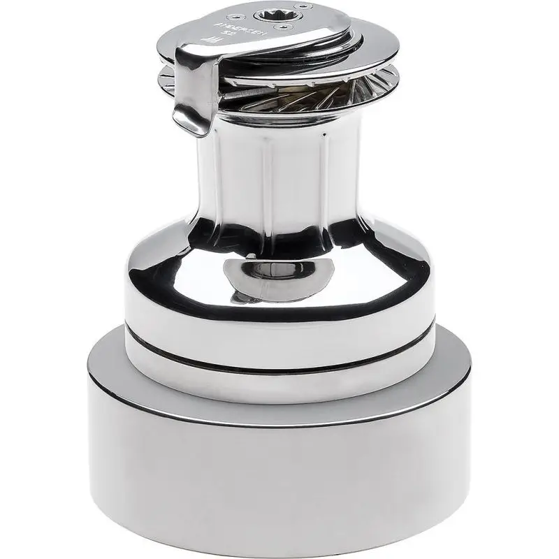 Winch Andersen 52ST FS Compact Above Deck 24V - Eccellenza per la Vela e Nautica - Potenza e Affidabilità per Ogni Navigazione Prezzo Di Fabbrica