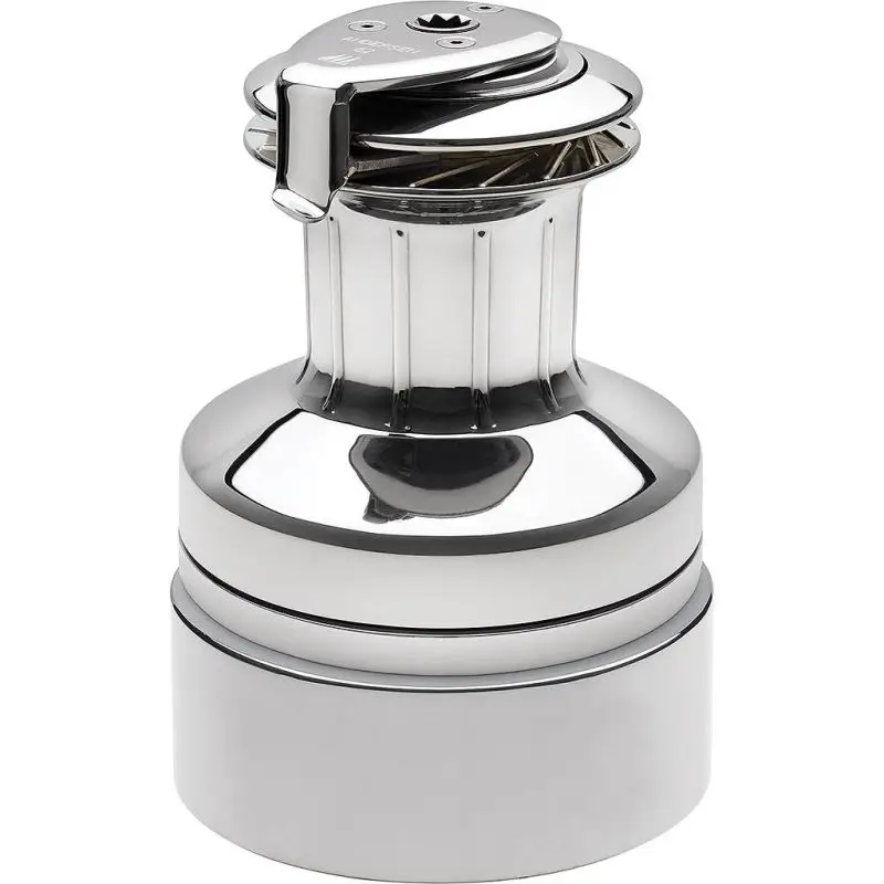 Winch Andersen 62ST Compact Above Deck 12V - Eccellenza e Performance per la Vela e la Nautica Saldi