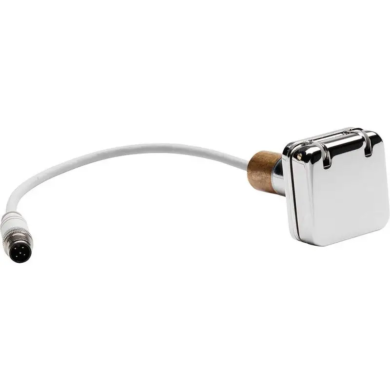 Push Button Compatto Andersen con Copertura in Acciaio Inossidabile - Motore Compatto per Vela e Nautica Offerta Speciale