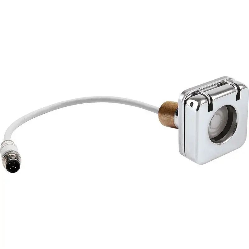 Push Button con Copertura in Acciaio Inossidabile Andersen - Compact Motor™ per Vela e Nautica Miglior Prezzo