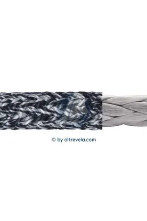 A Buon Prezzo Doppia treccia Dyneema DSK78 POWERSPRINT Ø16mm Blu