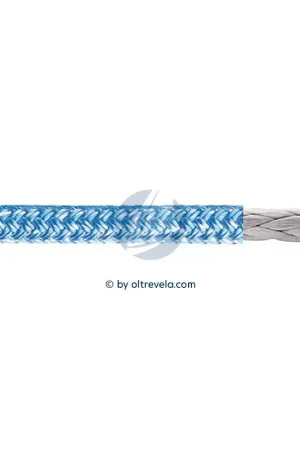 Bobina 100 metri Doppia treccia Dyneema DSK78 POWERSPRINT Ø18mm Azzurro Compra Adesso