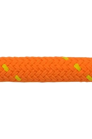 A Buon Prezzo Doppia treccia Flashline in UHMW/Polipropilene Ø12mm Arancio