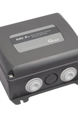 Ricevitore Radiocomando 4 Canali R04+ 869.8 MHz con Portata Max 15A Intermittente per Nautica e Barche - Compatibile con Modelli 0307875, 0307879, 0390522-23 e 0390502 Super Prezzo