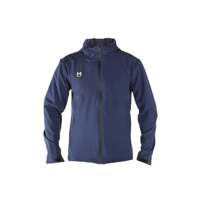 Giacca Racing Softshell Magic Marine - Idrorepellente e Traspirante con Cappuccio, Ideale per Equipaggi e Circoli Velici, Modello Tecnico Caldo e Confortevole, Colore Blu Sconto