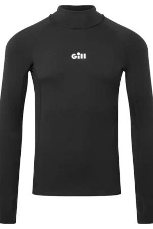 Maglia termica idrorepellente Gill Marine - primo strato con protezione UV 50+, morbida ed elasticizzata Prezzo Scontato