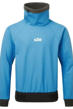 Spraytop termico Thermoshield con collo alto regolabile - Gill Marine - Protezione da vento e acqua per uscite a basse temperature Subito Disponibile