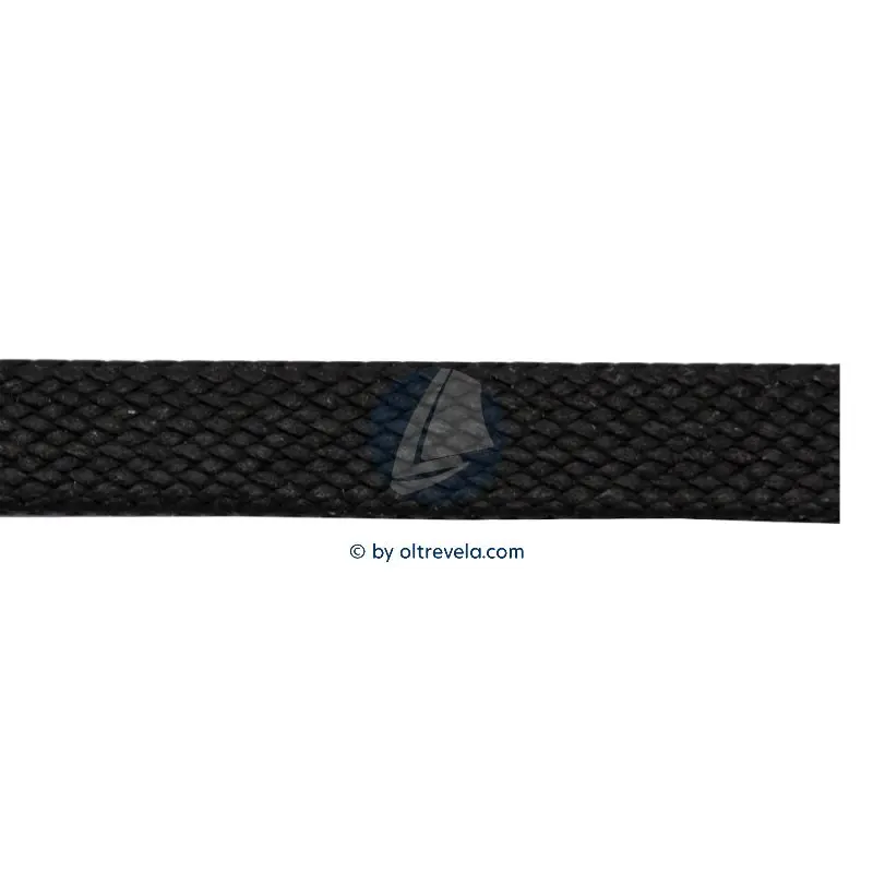 Solo calza in Dyneema nero per rivestire anima Ø3-5mm Ordina Subito