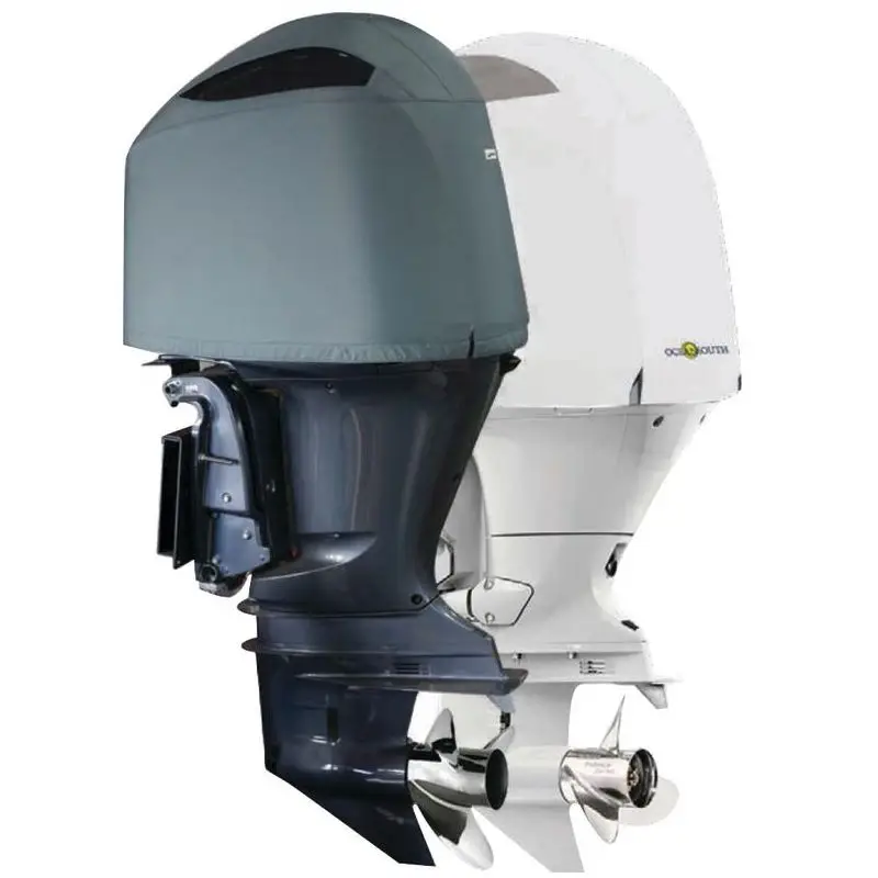 Coprimotore Ventilato Bianco per Yamaha V6 4.2 e 4.3L (>2021) - Protezione Impermeabile e Traspirante per Storage in Area Aperta Prezzo Scontato