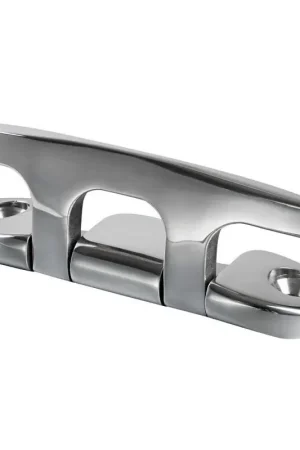 Acquista Ora Bitta Abbattibile Osculati Versione B in Acciaio Inossidabile AISI 316 Lucidato - Dimensioni 204x65 mm - Design Ergonomico e Facile Montaggio