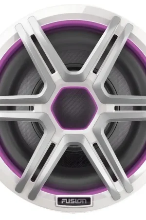 Subwoofer Apollo 10'' griglia bianca - Potenza di bassi unica per la tua imbarcazione Offerta