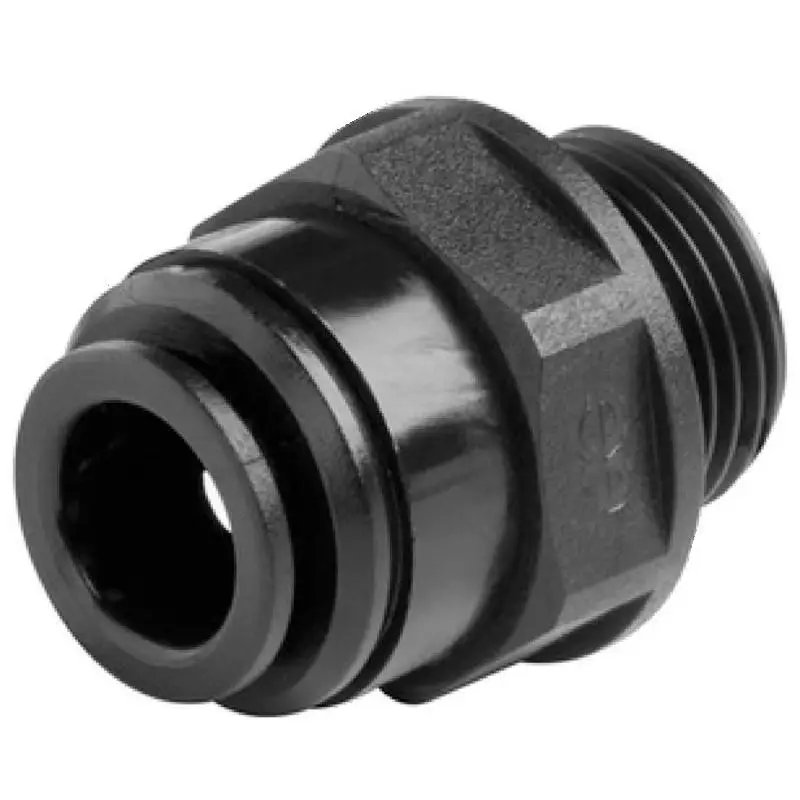 Quantità Limitata Raccordo 3/8 Speedfit Femmina/Maschio 15 mm - Tenuta Ermetica per Impianti Nautici - John Guest