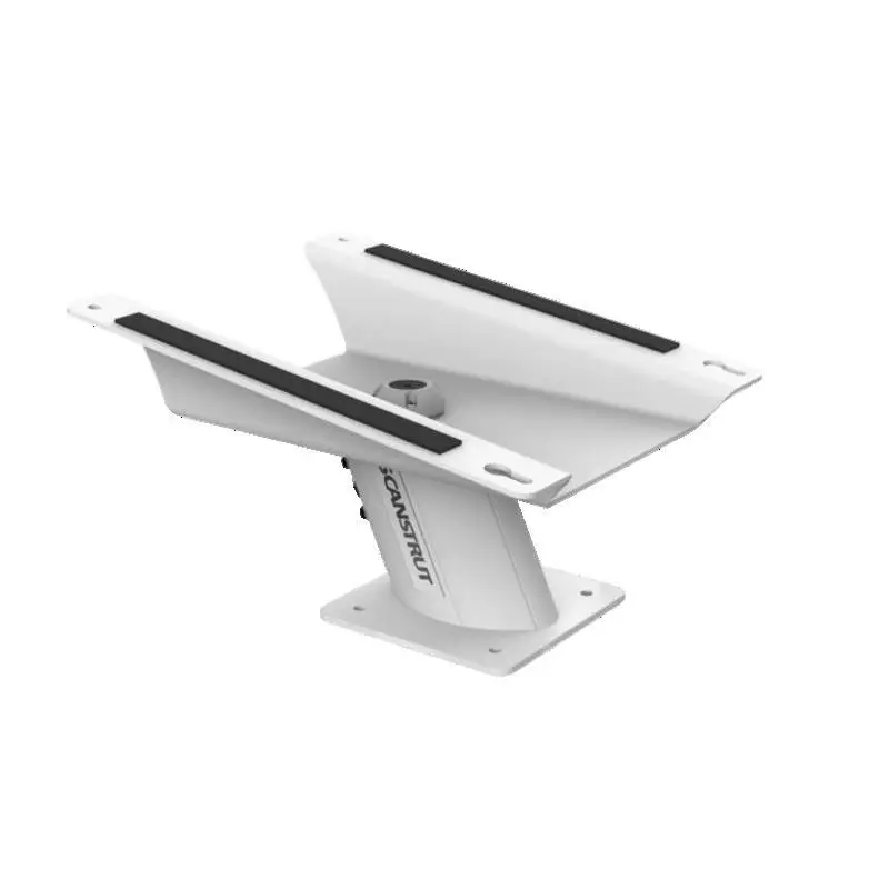 Ordina Subito Power Tower in Alluminio Scanstrut per Antenna Starlink - Installazione Facile e Fissa in Ambiente Marino con Angolo Ottimale di 8° per Connettività Eccellente