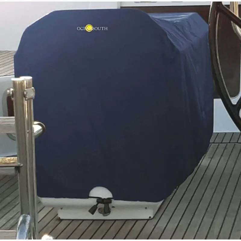 Occasione Imperdibile Copertura per Tavoli Cockpit Oceansouth 135x50x70 in Tessuto Traspirante ATLAS 310 g/m2 - Protezione UV e Riduzione Condensa