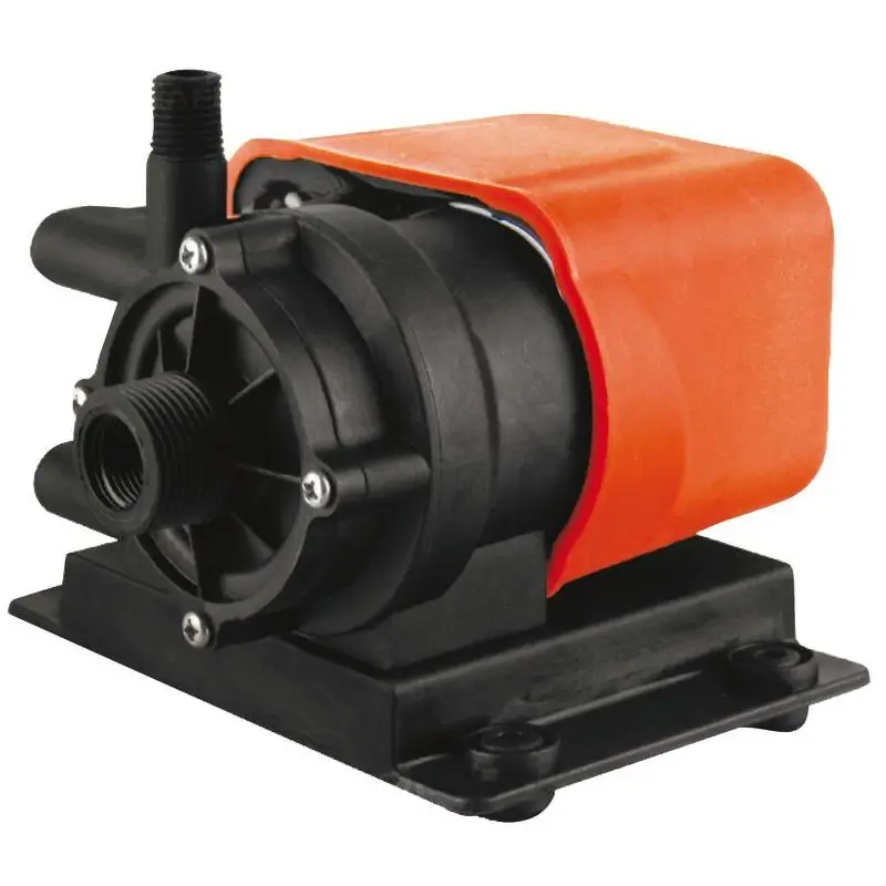Pompa circolazione acqua Osculati 220V 31 L/min per impianti AC oltre 12.000 BTU, elevata silenziosità e funzionamento continuo. Rimpiazza pompe marine di qualsiasi brand. Vendita Finale