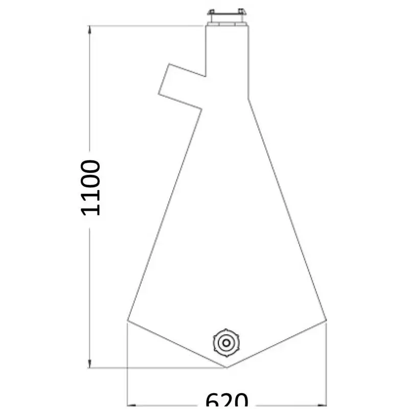 Sacco in PVC per Doccia Saturn con Portagomma Ø 16mm e Anelli di Fissaggio per Nautica Compra Online