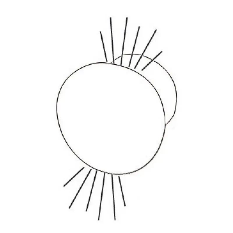 Luci di cortesia LED da incasso ROUND Osculati con corpo in tecnopolimero e cover in acciaio inox AISI 316 lucidato a specchio per barche e nautica Spedizione Espresso