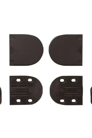Vendita Finale Cerniera con Ammortizzatore Integrato Sugatsune per Sportelli Nautici con Apertura Verso l'Alto - Vendita a Coppie (DX+SX) con Viti Autofiletanti 4x20mm