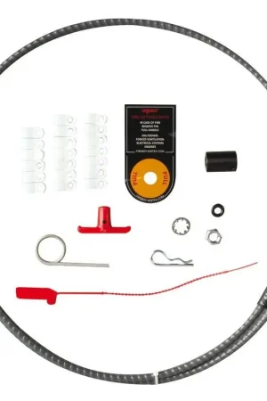 Direttamente Dal Produttore Kit cavi di attivazione estintori FIREBOY