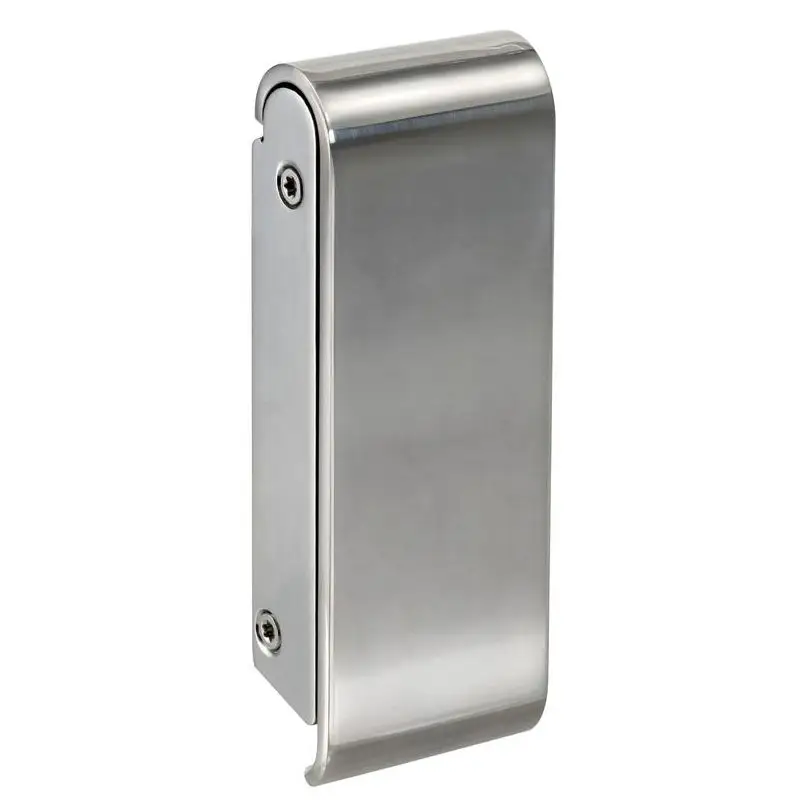 Compra Oggi Stesso Chiusura a leva in acciaio inox AISI 316 con finitura lucida a specchio e sistema elastico intermedio - Osculati Perla