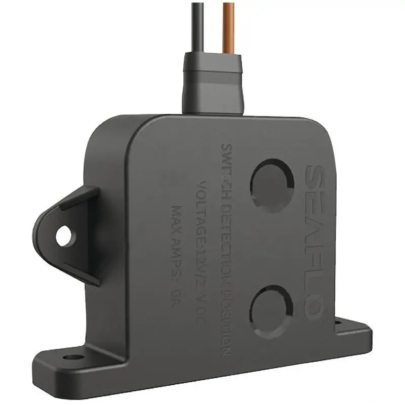 Interruttore Elettronico Automatico Osculati per Pompe di Sentina - Universale, 12/24 V, Max 20 A, Attivazione a 41 mm, Installazione Orizzontale/Verticale Prezzo Scontato