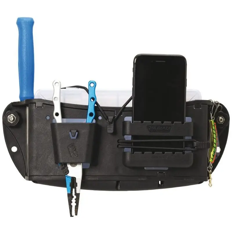 Bestseller Porta oggetti per Accessori da Pesca RAILBLAZA, corda elastica inclusa