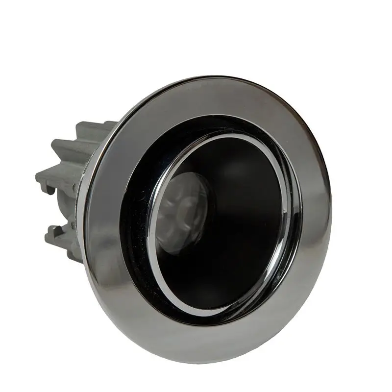 Offerta Speciale Faro LED LUNA TM Bianco 6,5W 10/30 VDC con Finitura Cromata - Foresti e Suardi
