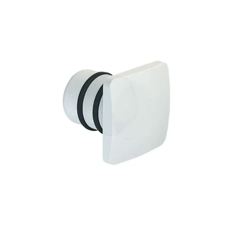 Luce di cortesia PYXIS SMALL SQ Foresti e Suardi, 10/30 VDC, LED 1,5W, Bianco, Finitura Opale, per esterni, corpo in tecnopolimero, ghiera in ottone galvanizzato. Promozione Esclusiva