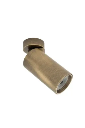 Applique orientabile VOLANS-40 TWIST LED Bianco 2W 10/30 VDC - Foresti e Suardi Prezzo Ridotto