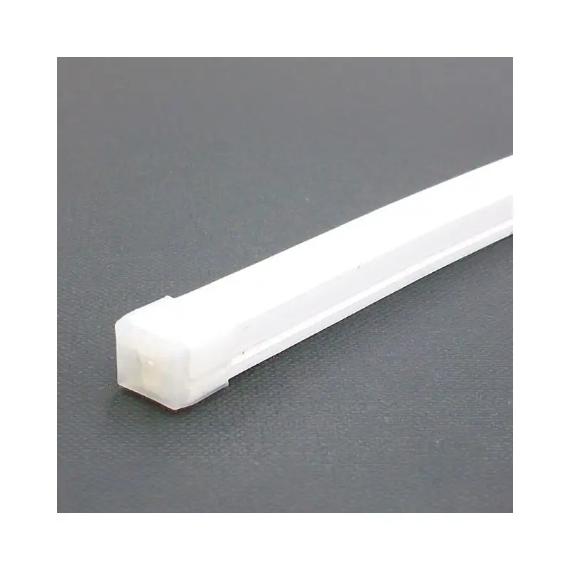 Esclusivo Foresti e Suardi Light Line Slim Top-Side LED Flessibile 5000mm 24V 9W/m Luce Bianca 3200 °K