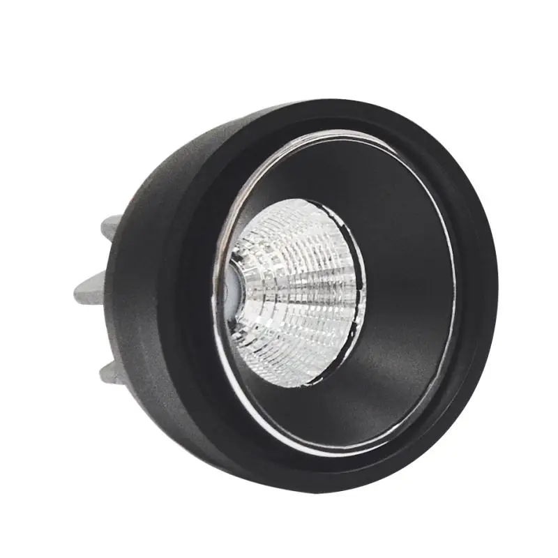 Spot ad incasso LUNA TRG LED Bianco 5W 10/30 VDC - Foresti e Suardi Professionale