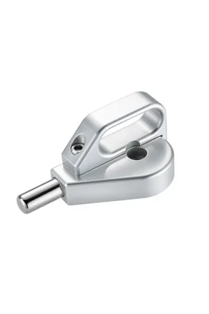Apertura interna per maniglia boccaporto Foresti e Suardi in alluminio anodizzato/acciaio inox AISI 316L Prezzo Di Fabbrica