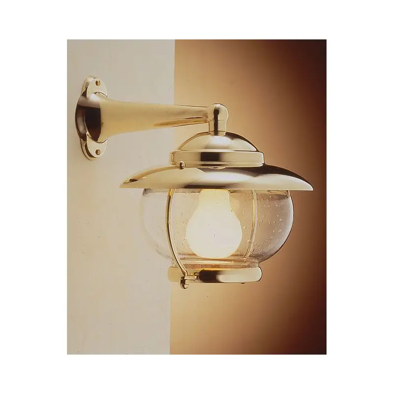 Sconto Lampada applique in ottone Foresti e Suardi