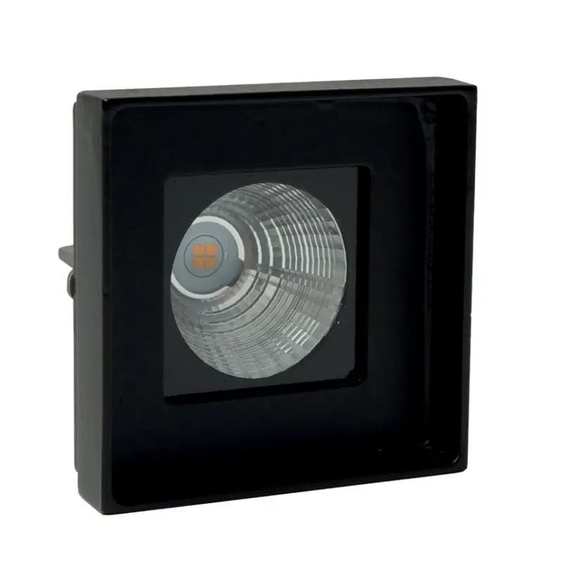 Spot LED Prometeo QRG Foresti e Suardi per Interni ed Esterni con Vetro Temprato e Dissipatore in Alluminio Anodizzato Offerta