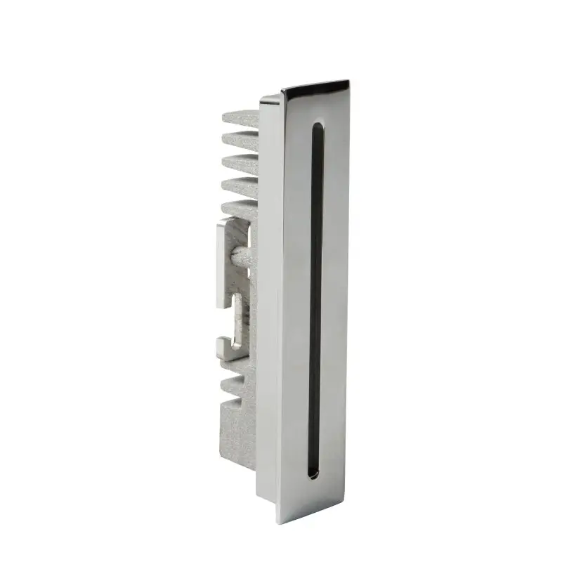 Promozione Luce di cortesia per esterni URANOURANO Foresti e Suardi, corpo in alluminio, ghiera in ottone galvanizzata