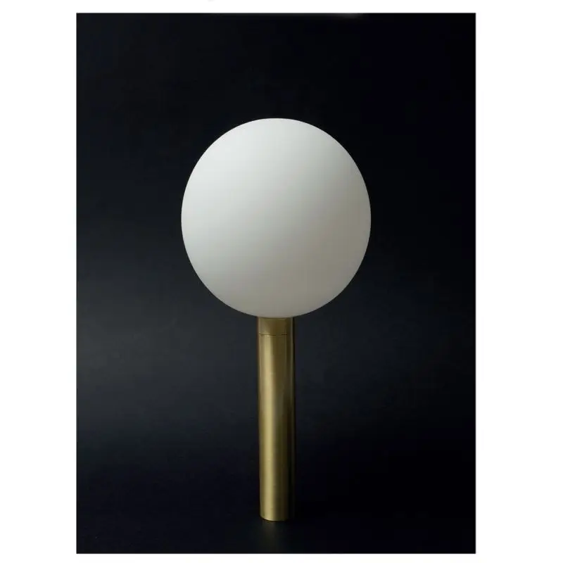 Occasione Lampada da tavolo Foresti e Suardi DECO-T in ottone e vetro