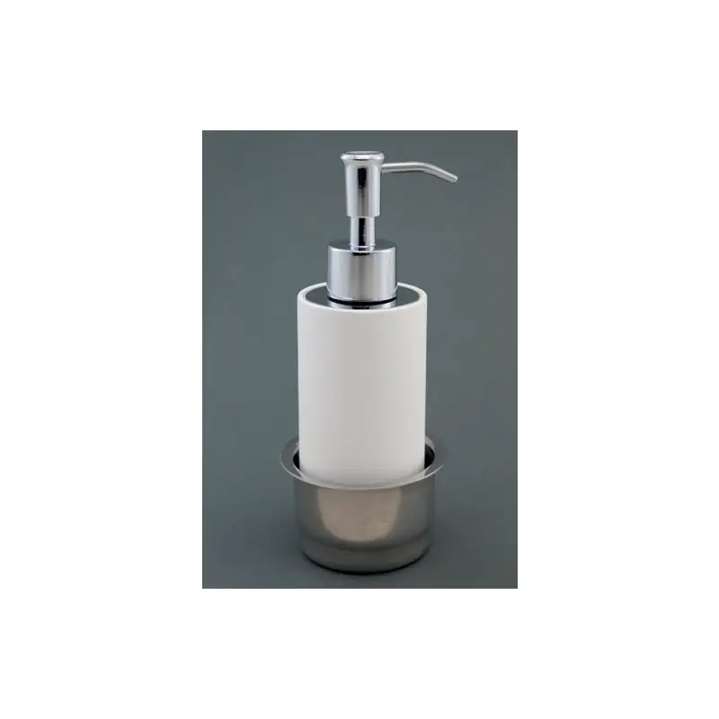Offerta Speciale Dispenser Sapone da Incasso Foresti e Suardi - Diametro 60Ø