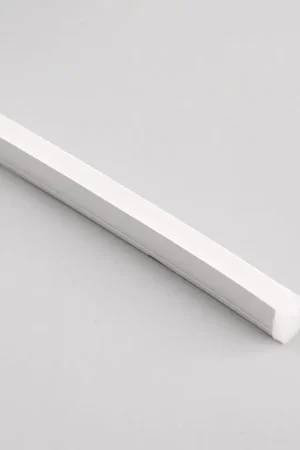 Vendita Finale Profilo LED Flessibile Foresti e Suardi con Luminosità Uniforme e Canalina in Alluminio - Personalizzabile - 2 Metri