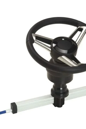 Soddisfatti O Rimborsati Gruppo alberino G87 Ultraflex per barche e nautica