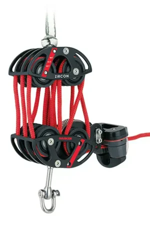 Sistema 40mm Zircon Harken per Scotta Randa Catamarano - Sfere in ceramica ad altissime prestazioni Offerta Del Giorno