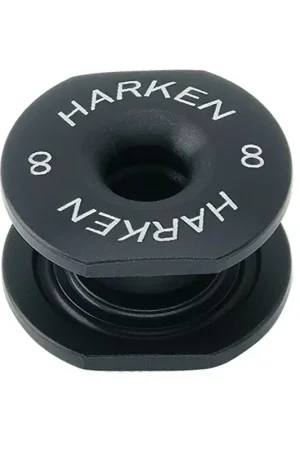Sconto Boccola passante Gizmo 8 mm doppia Harken - Protezione Manovre e Coperta, Ø esterno 28.1 mm, Ø interno 15 mm