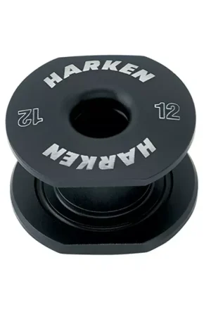 Boccola passante Gizmo 12 mm doppia Harken - Protezione Manovre e Coperta, Ø esterno 40.8 mm, Ø interno 21 mm Ordina Subito
