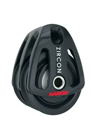 Bozzello Zircon Harken 29 mm Doppio con Sfere in Ceramica ad Alte Prestazioni Nuovo Arrivo